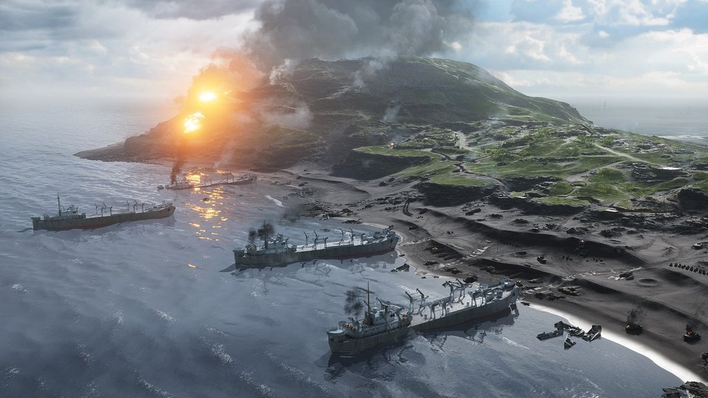 Battlefield 5 - Imagen 5