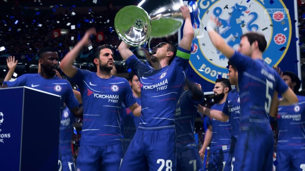 Fifa 19 - Imagen 4