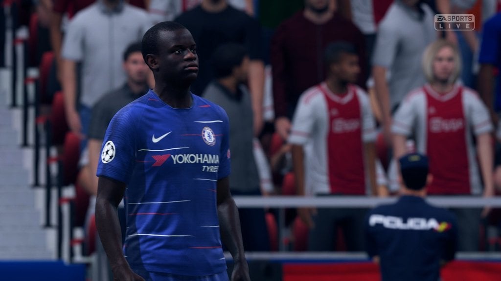 Fifa 19 - Imagen 6