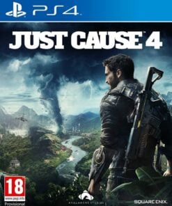 Just Cause 4