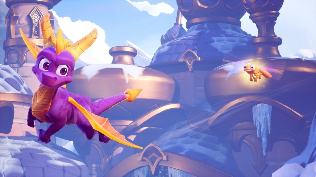 Spyro Reignited Trilogy - Imagen 2