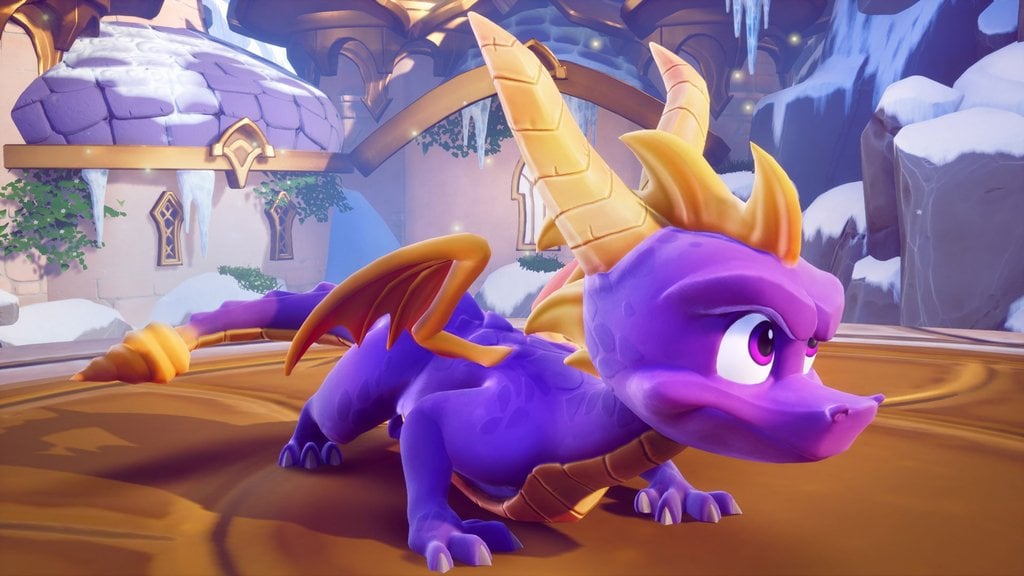 Spyro Reignited Trilogy - Imagen 3