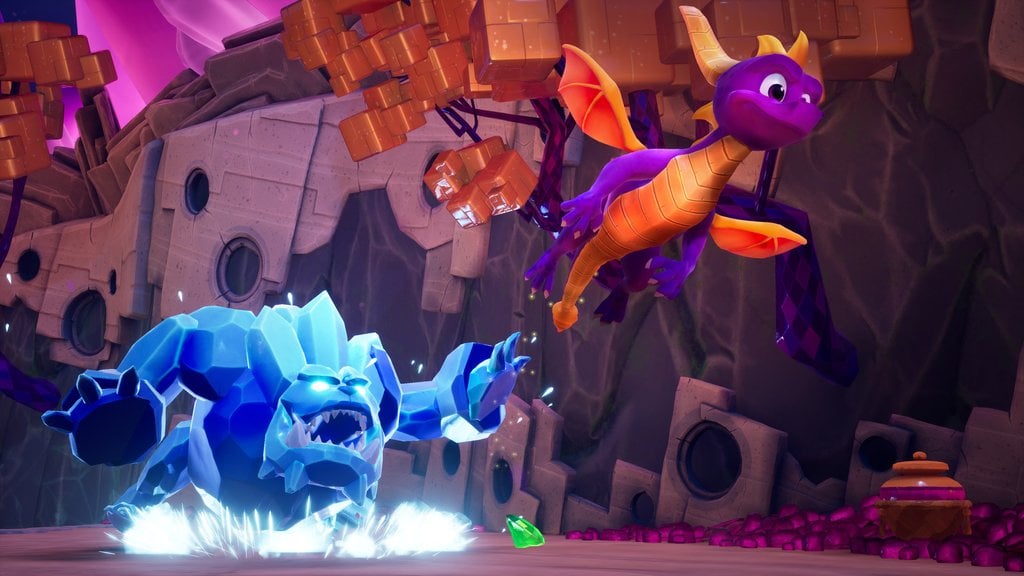Spyro Reignited Trilogy - Imagen 7