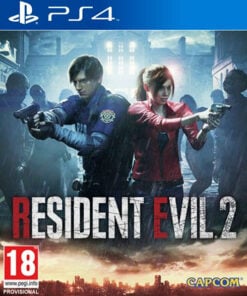 Resident Evil 2