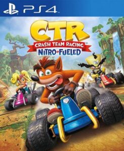 Crash Team Racing Nitro Fueled
