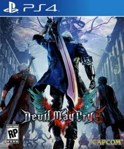 Devil May Cry 5