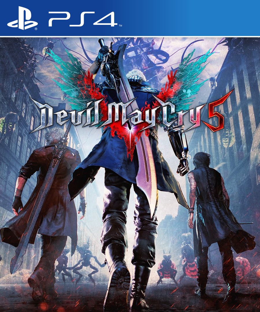 Devil May Cry 5
