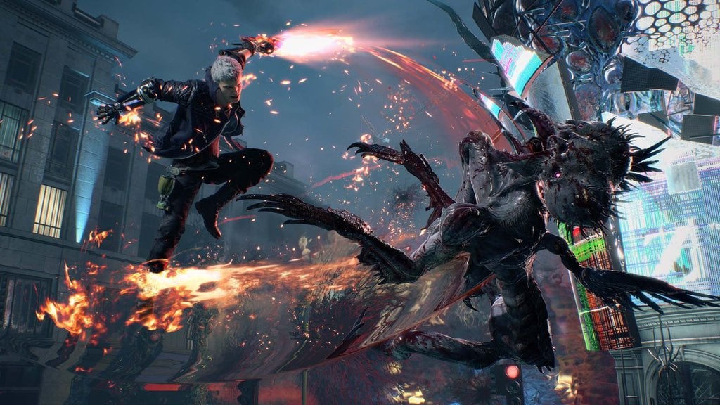 Devil May Cry 5 - Imagen 2