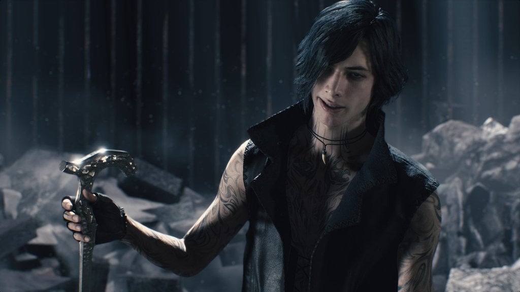 Devil May Cry 5 - Imagen 4