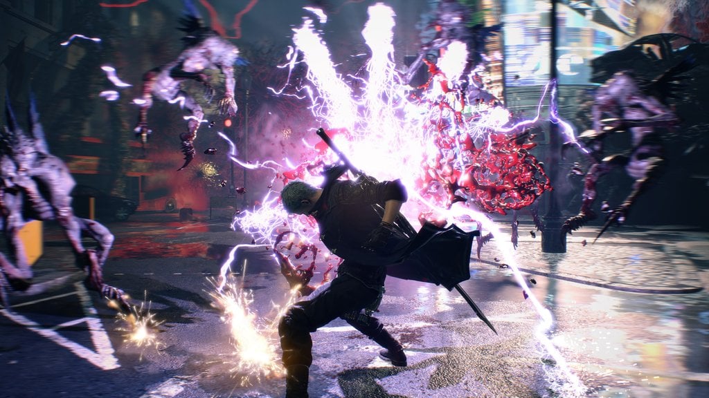 Devil May Cry 5 - Imagen 5