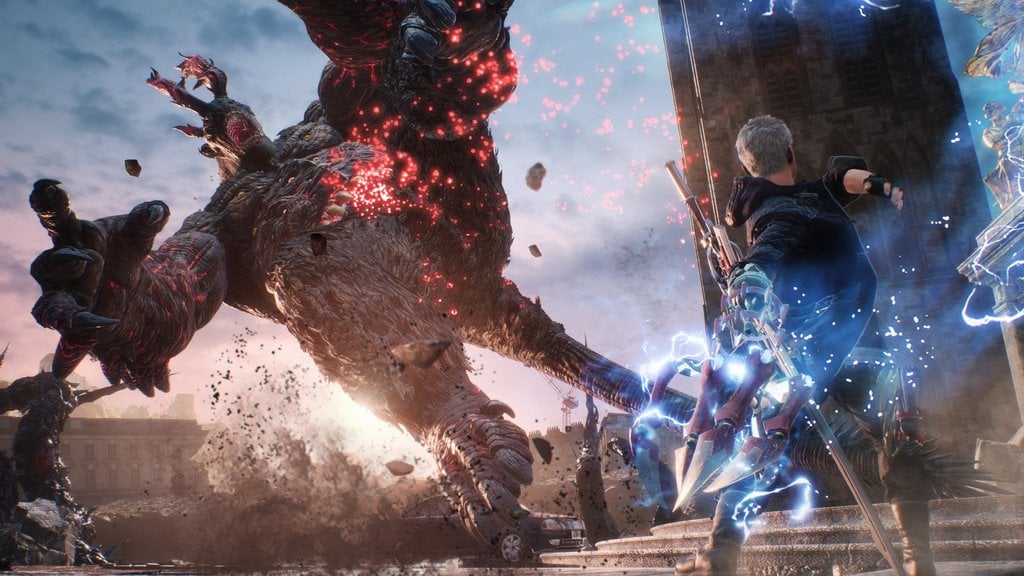 Devil May Cry 5 - Imagen 6