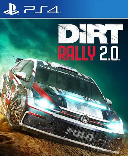 DiRT Rally 2