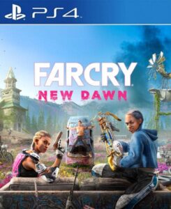 Far Cry New Dawn