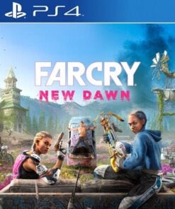 Far Cry New Dawn