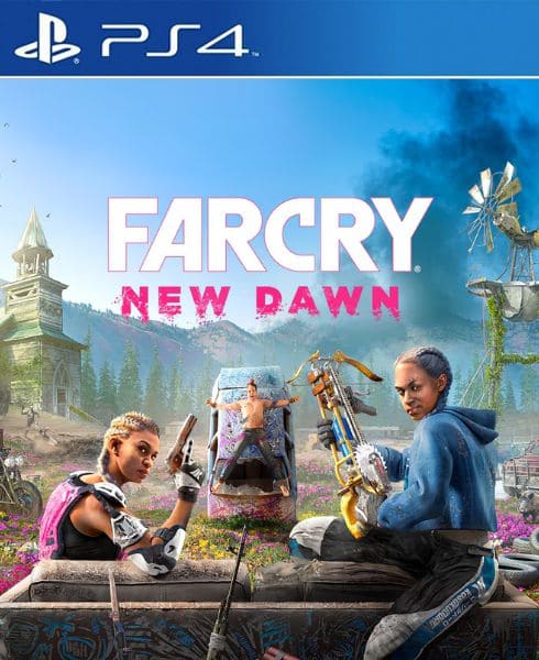 Far Cry New Dawn