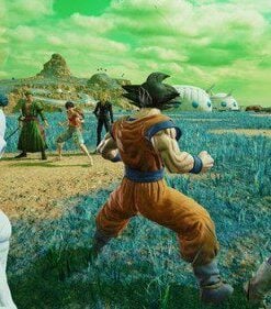Jump Force - Imagen 5