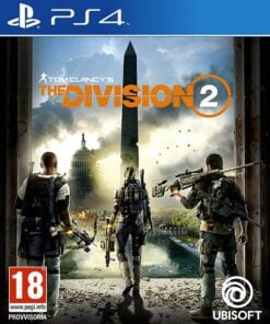 Tom Clancys The Division 2