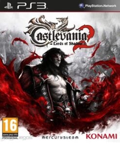Castlevania Lords of Shadow 2