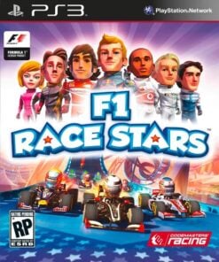 F1 Race Stars