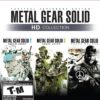 Metal Gear Solid Hd Collection