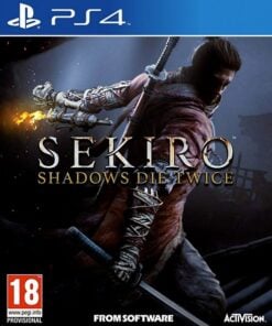 Sekiro Shadows Die Twice