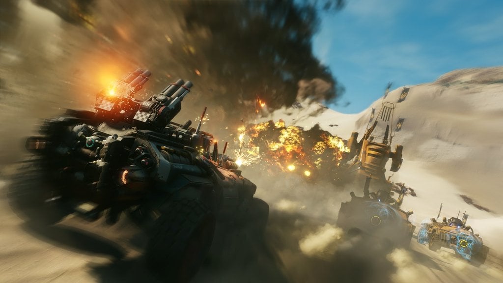 Rage 2 - Imagen 3