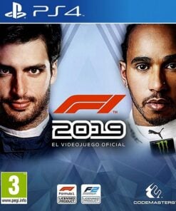 F1 2019