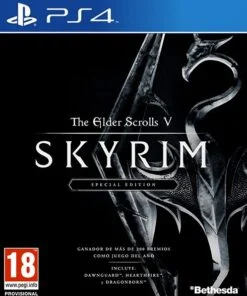 The Elder Scrolls V Skyrim Special Edition