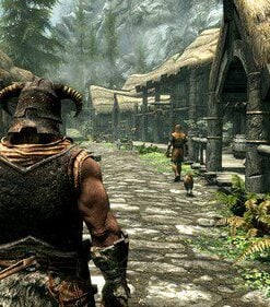 The Elder Scrolls V Skyrim Special Edition PS5 - Imagen 2