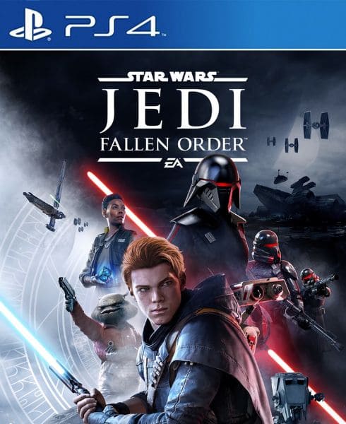 STAR WARS Jedi Fallen Order
