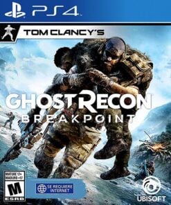Tom Clancys Ghost Recon Breakpoint