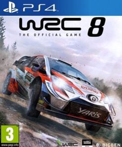 Wrc 8