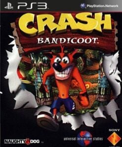 Crash Bandicoot