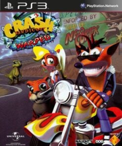 Crash Bandicoot 3 WARPED