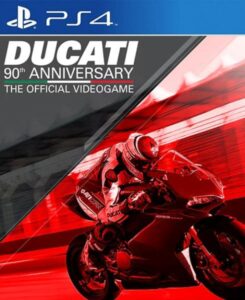 DUCATI 90th Anniversary