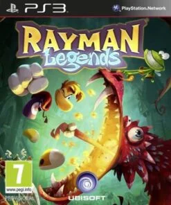 Rayman Legends