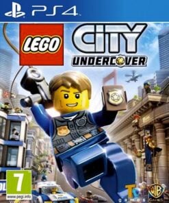 LEGO CITY Undercover