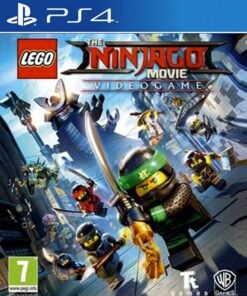 LEGO NINJAGO Movie Video