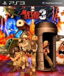 Metal Slug 3