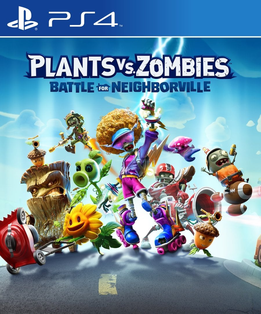 Plants vs Zombies Battle for Neighborville