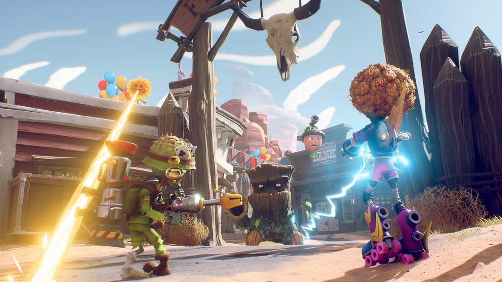 Plants vs Zombies Battle for Neighborville - Imagen 3