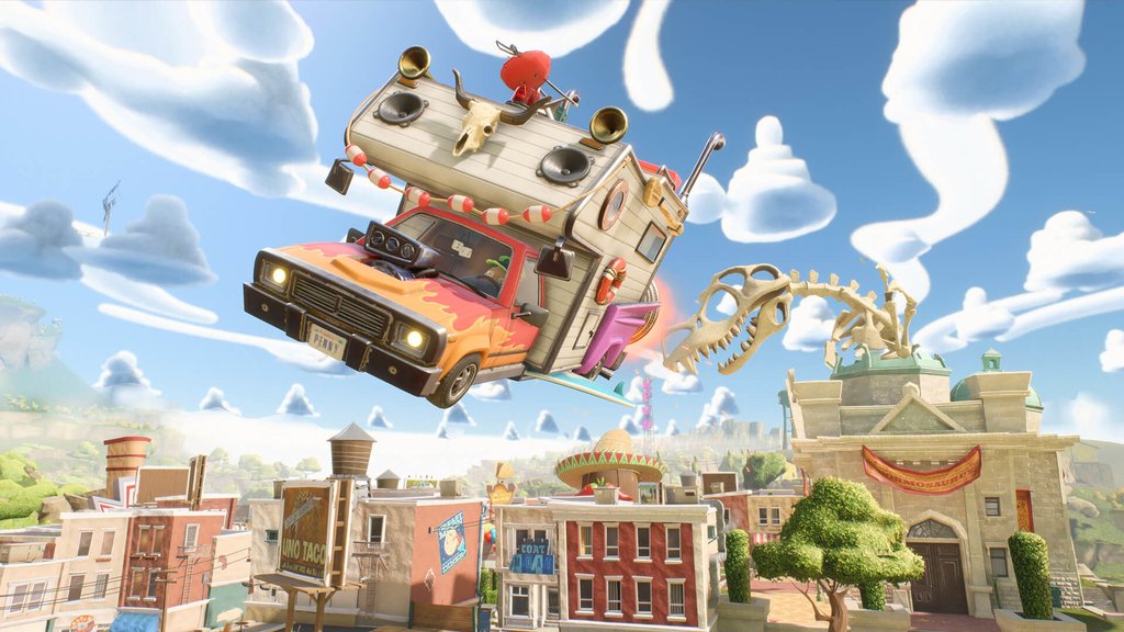 Plants vs Zombies Battle for Neighborville - Imagen 5