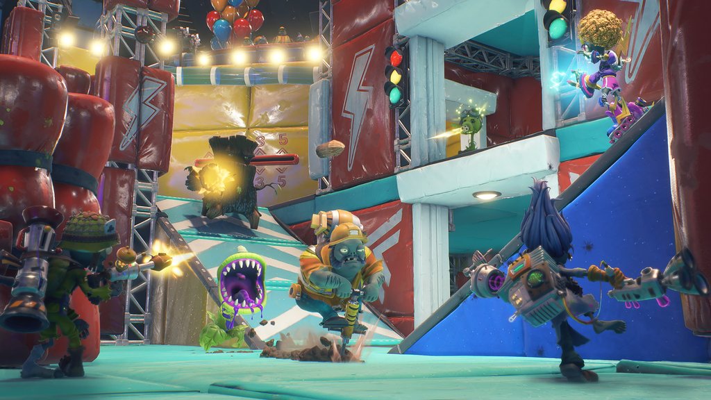 Plants vs Zombies Battle for Neighborville - Imagen 6