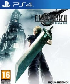Final Fantasy VII Remake