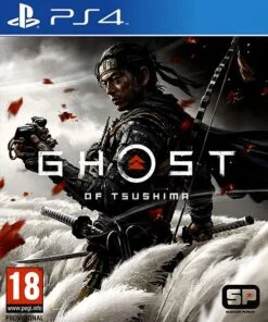 Ghost Of Tsushima