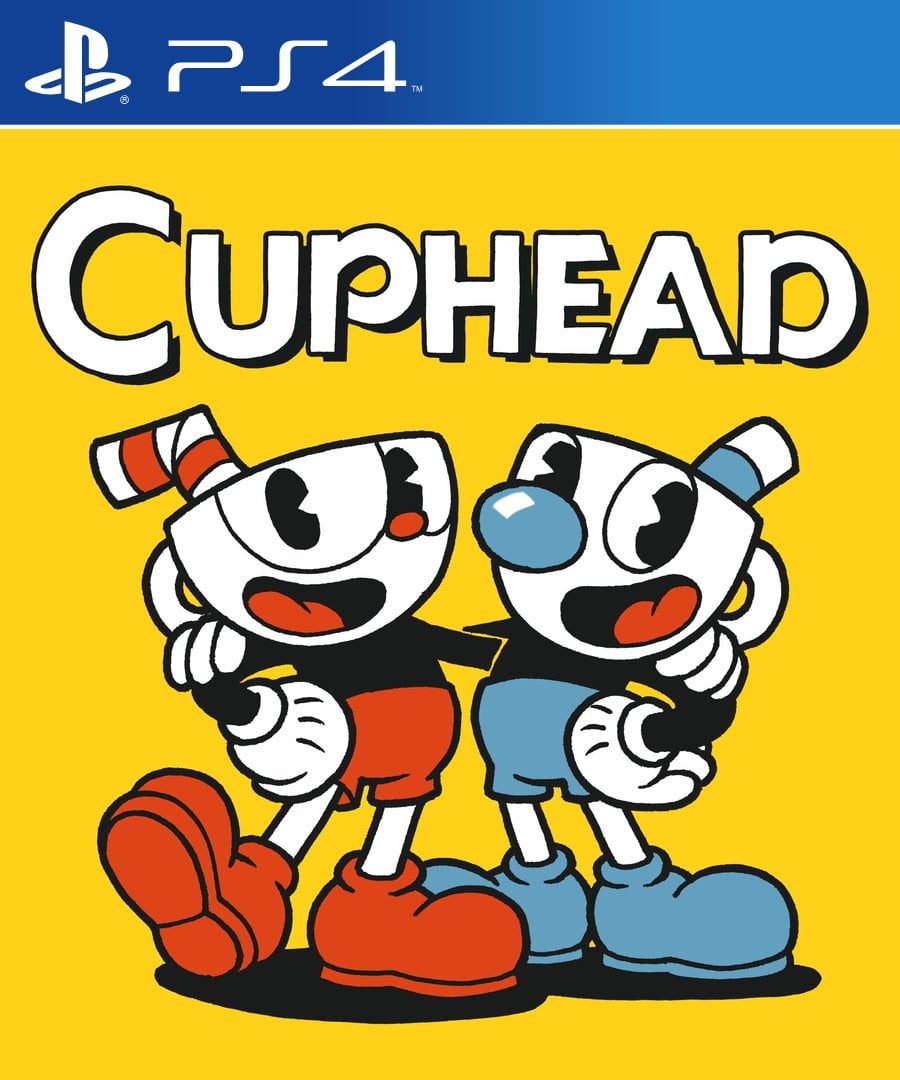 Cuphead