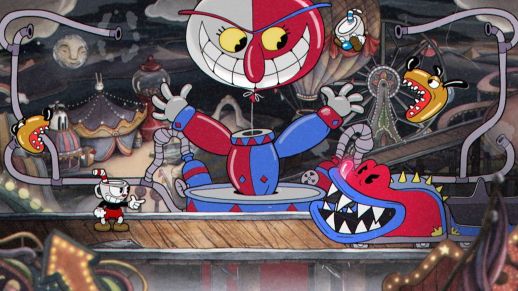 Cuphead - Imagen 2