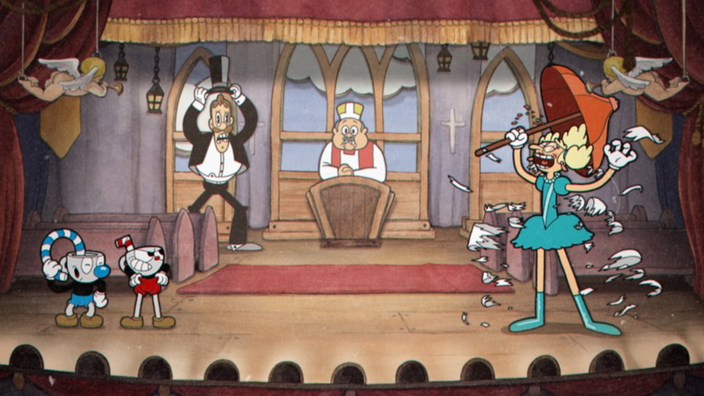Cuphead - Imagen 5