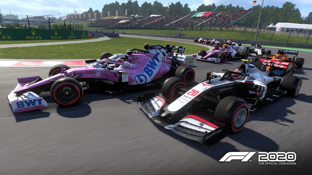 F1 2020 Seventy Edition - Imagen 2