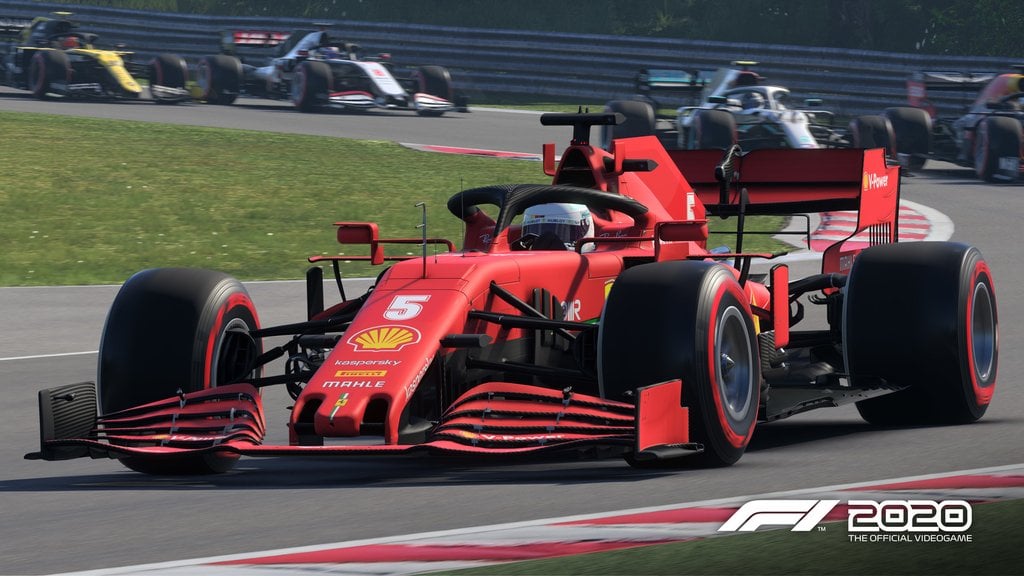 F1 2020 Seventy Edition - Imagen 3